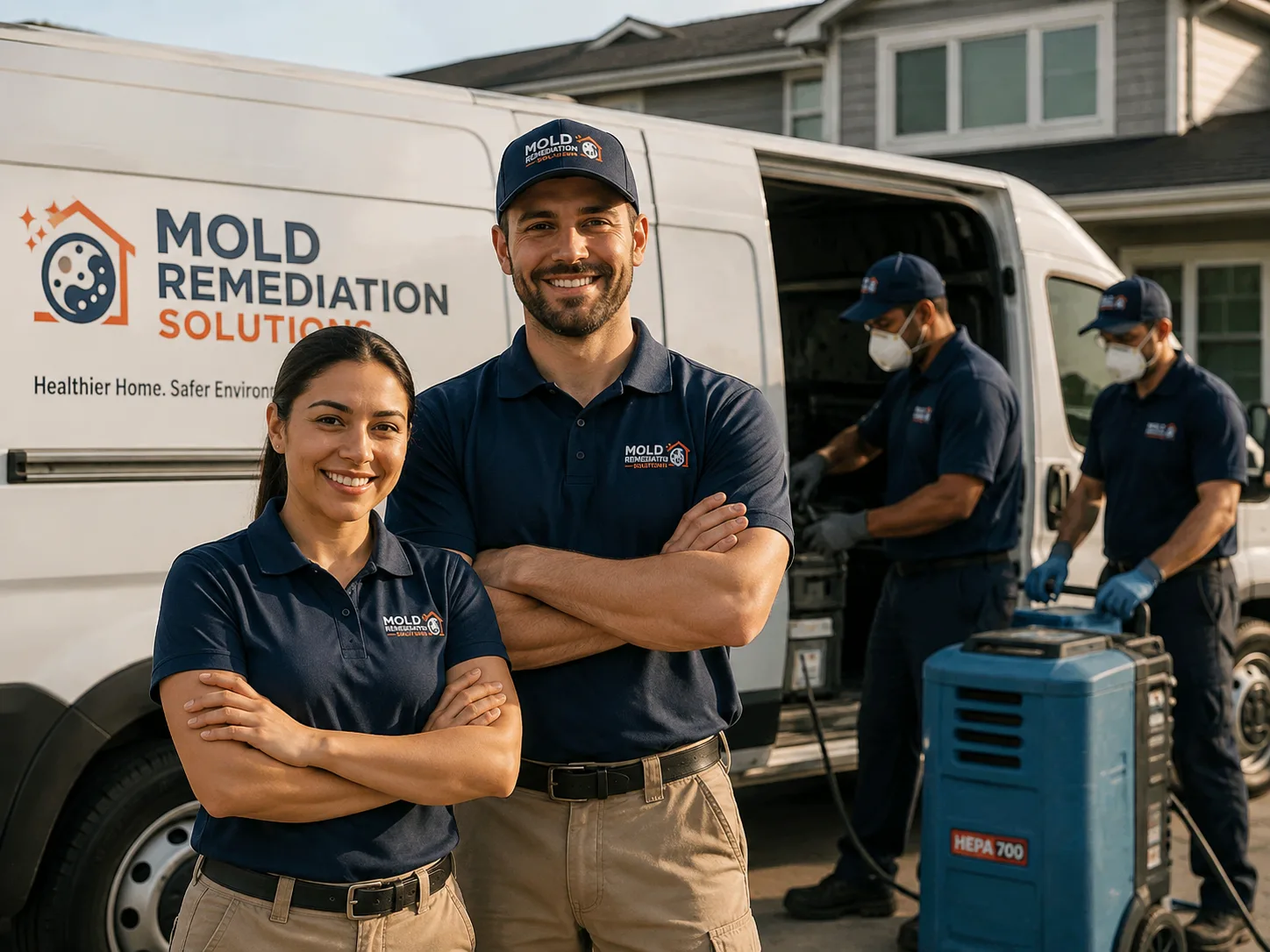 Mold Remediation company in Monroe, GA