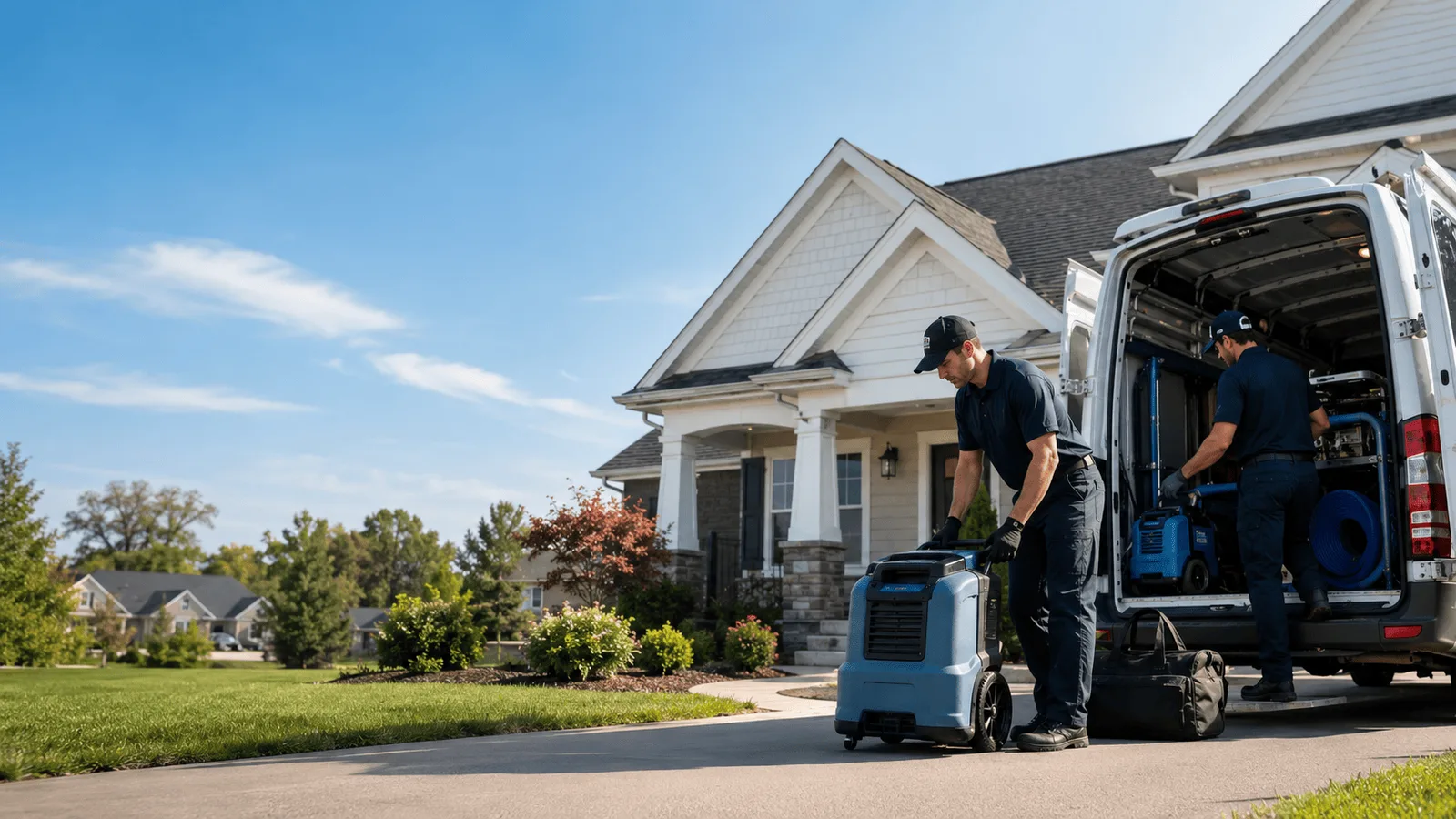 Mold Remediation in Monroe, GA